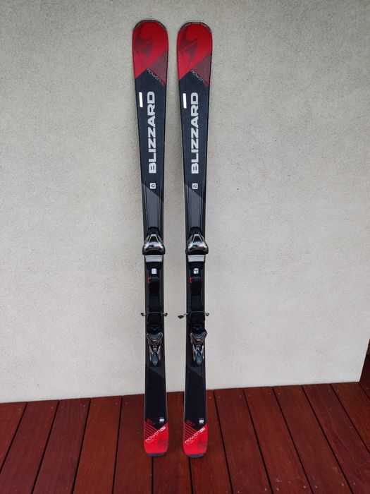 Blizzard Power X7 Ti