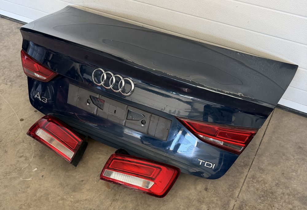 Audi A3 Limousine Mala/Parachoques/Reforço 2018
