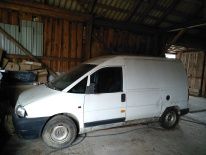 Fiat scudo 1.9 D tylko części