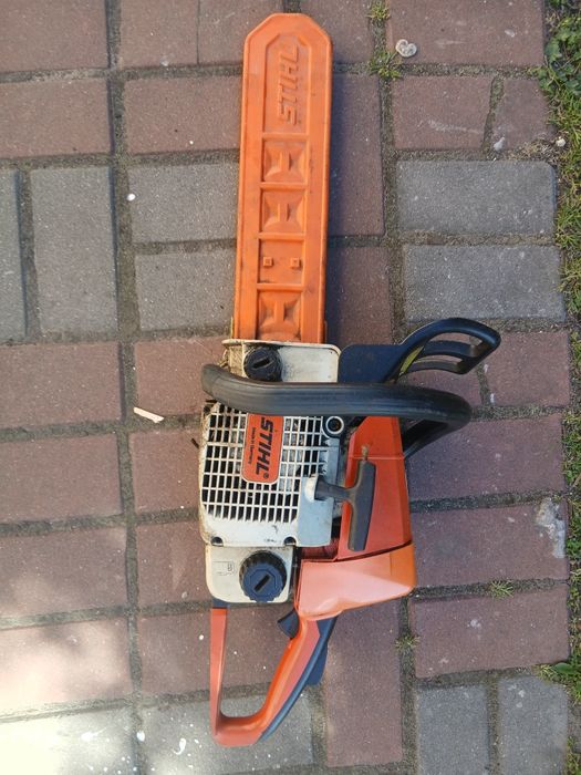 Stihl 023, Stihl