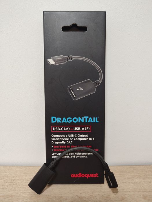 Audioquest DragonTail