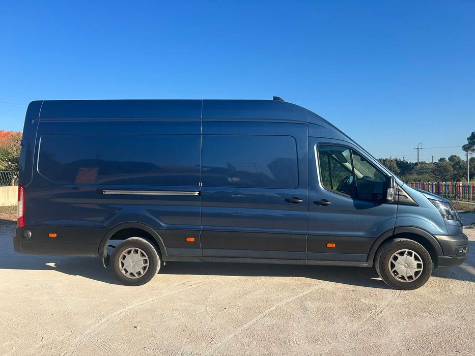 ford transit l4 h3 2.0 170 2022