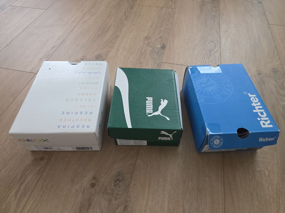 Buty Dziewczęce  Geox roz.21