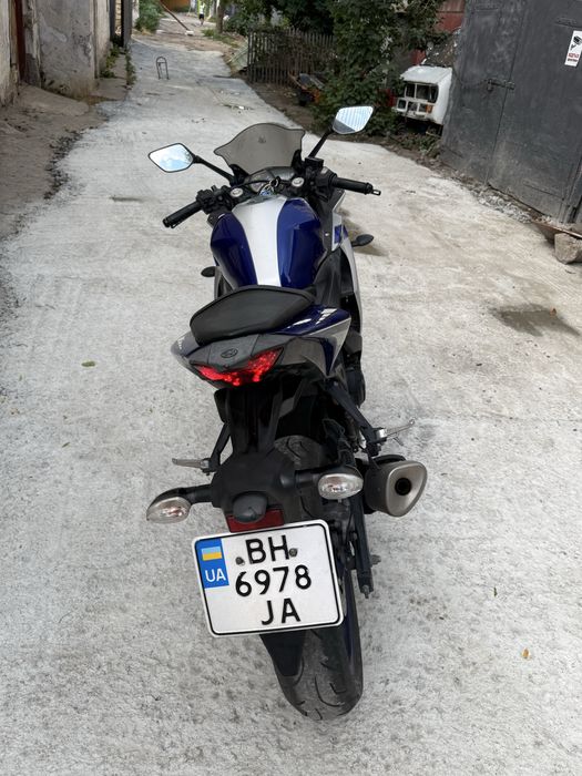 Yamaha YZF-R 250