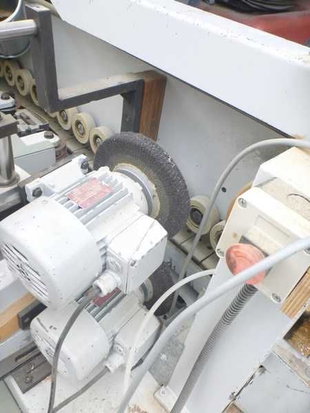 Okleiniarka Bimatic  piłki  frezy polerka szlifierka