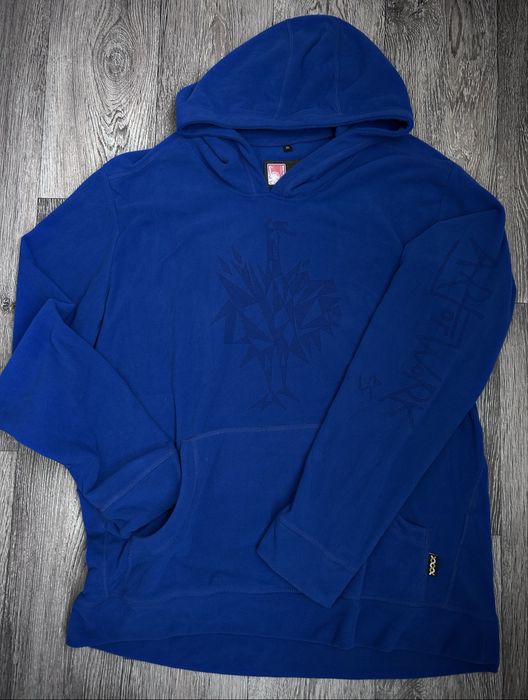 Флісова Xуді Engelbert Strauss Vsion Originals