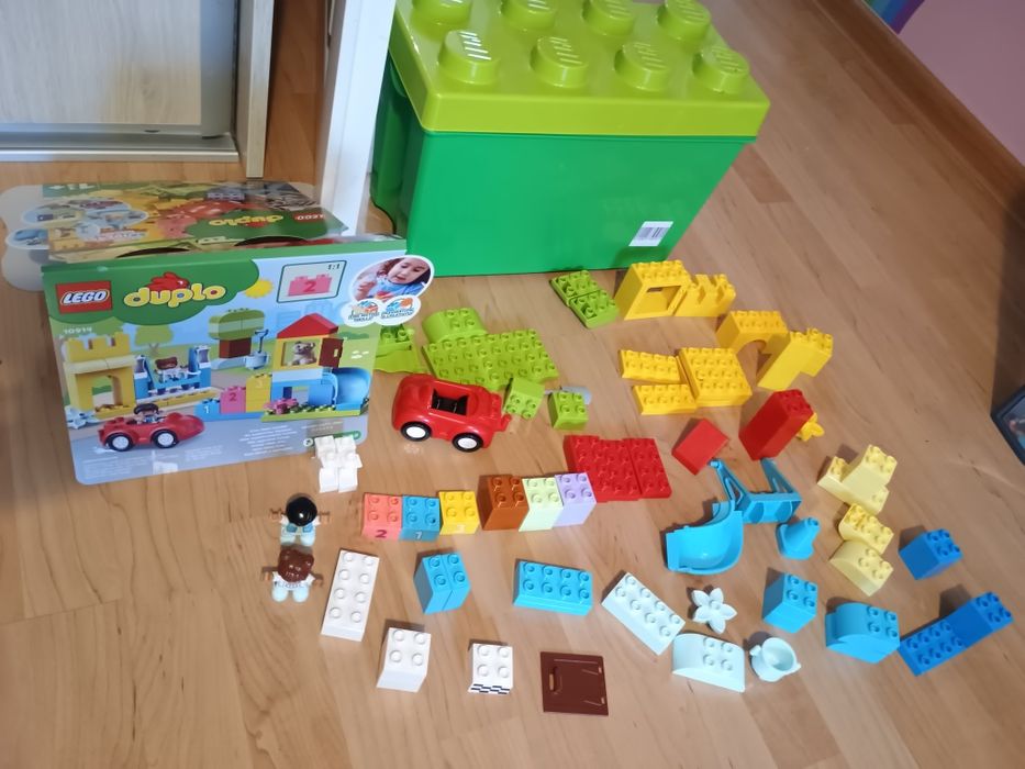 LEGO Duplo 10914 skrzynia, duże pudełko