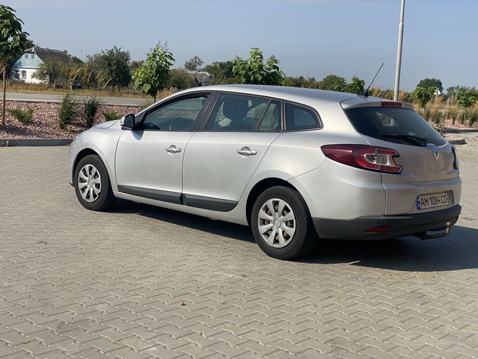 Продам Renault Megane