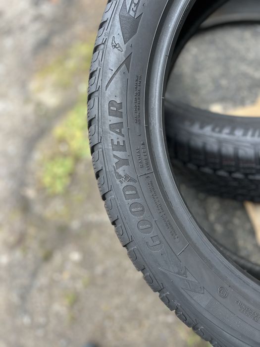 Топові шини‼️195/55 R20 Goodyear Ultragrip 95Н 7.8мм 2024рік