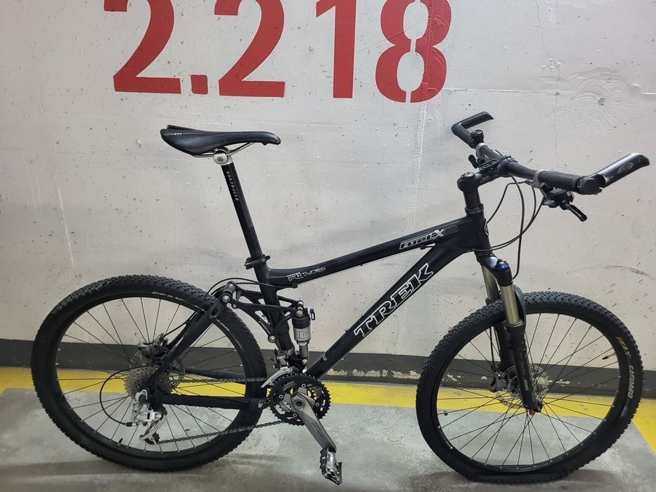 Trek Fuel ex6 / 26" /  3x9 / XT / Rock Shoxs ( x2)