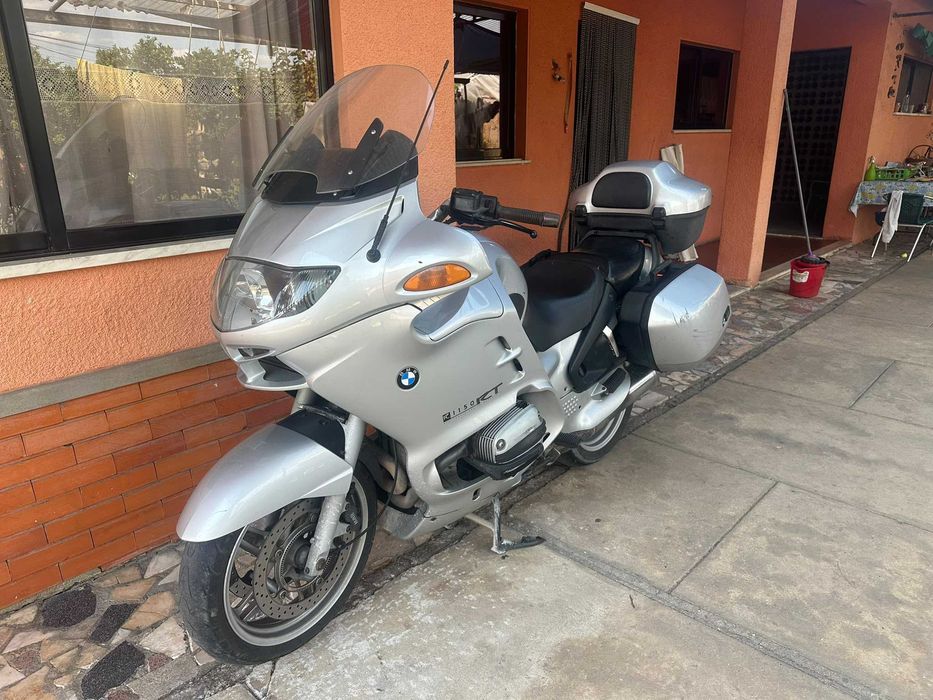 BMW R1150RT – Excelente estado