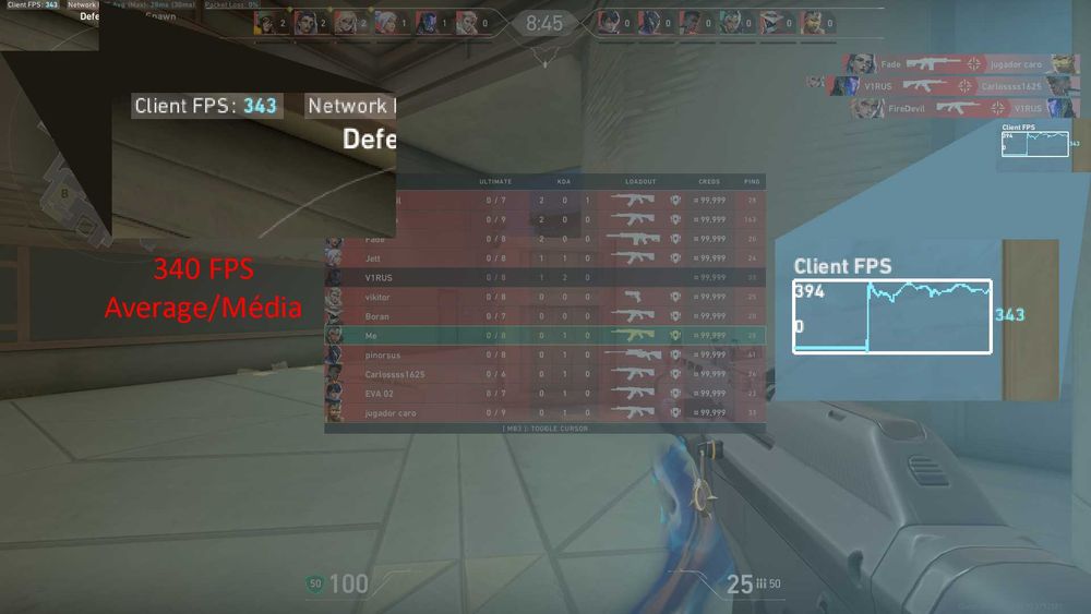 PC Gaming / Trabalho – i7-9700K | RTX 2080 | 16GB RAM | 1TB SSD