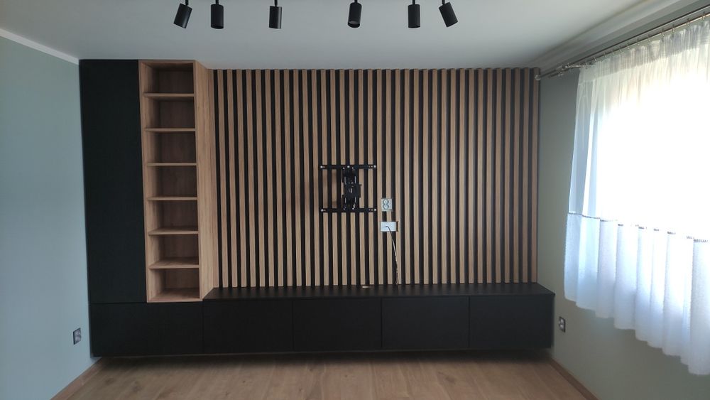 Wykonam meble na wymiar