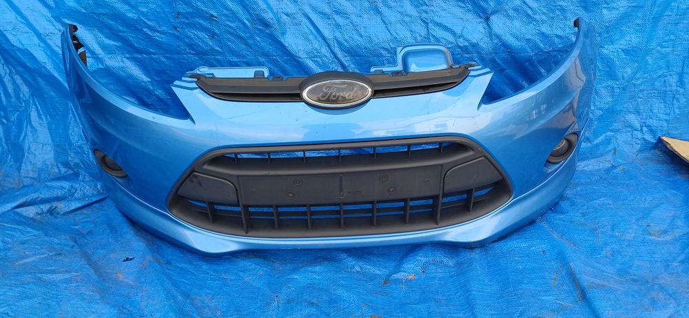 Zderzak maska pas  przedni ford Fiesta mk7 ST 08-13