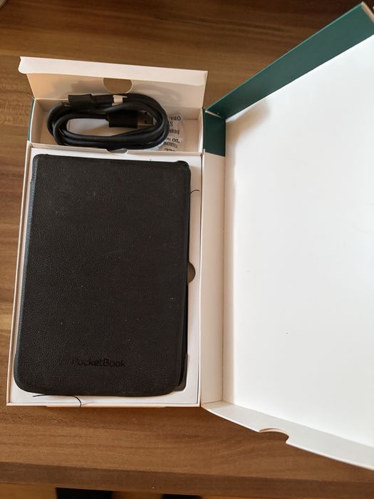 Czytnik e-book POCKETBOOK Touch Lux 5