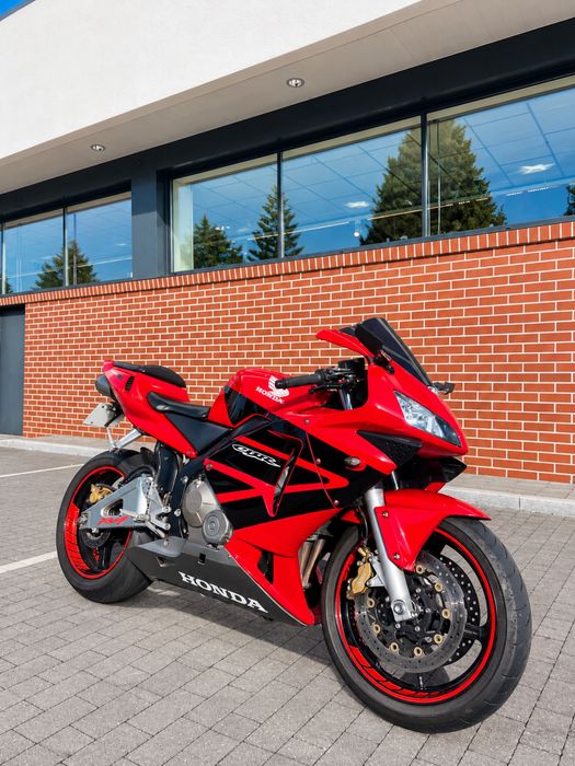 Honda CBR600RR 2003