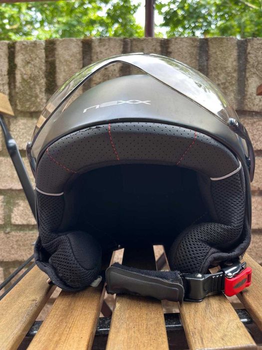 capacete NEXX SX60