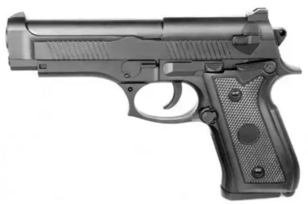 BERETTA , пістолет іграшковий