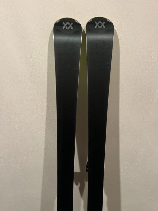 Narty Volkl Decon 79 - 163 cm