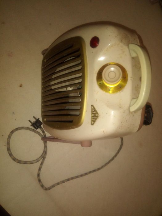 Termoventilador ISMET para coleção