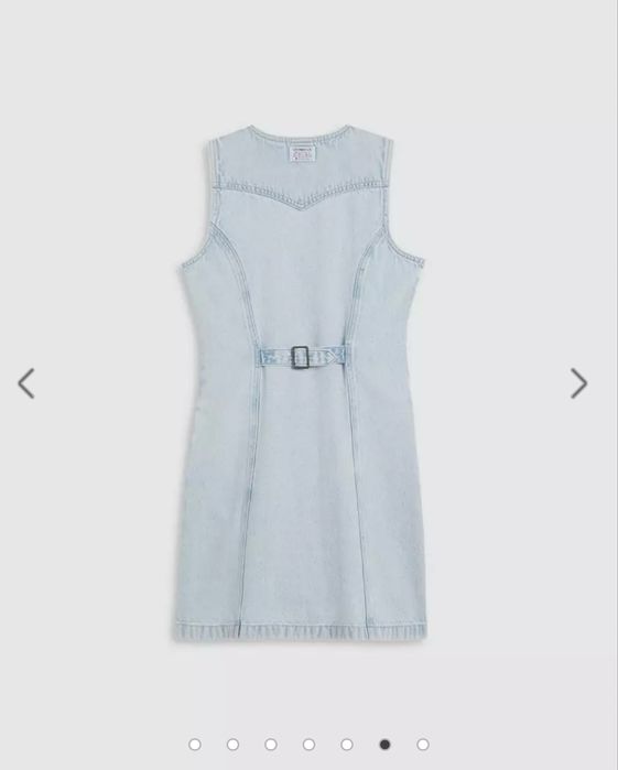 Levi’s сарафан джинсовый