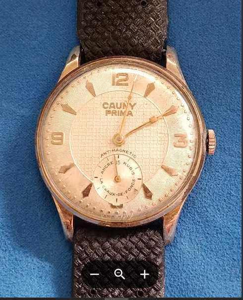 Relógio Cauny Prima