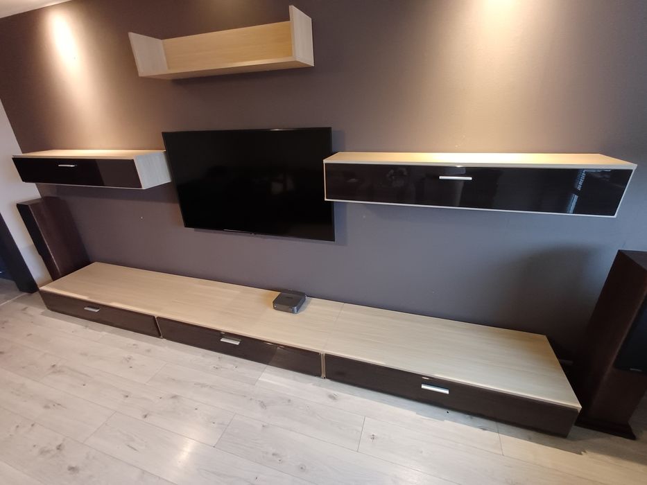 Meble pokojowe - komplet