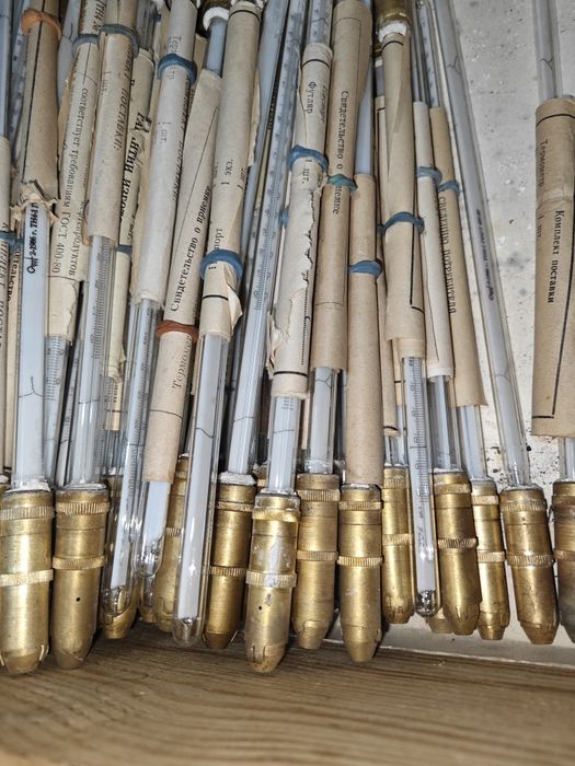 Термометр лабораторный ТН4-1 ТН4-2, ТН-1, ТН-3, 0-150, 100-250