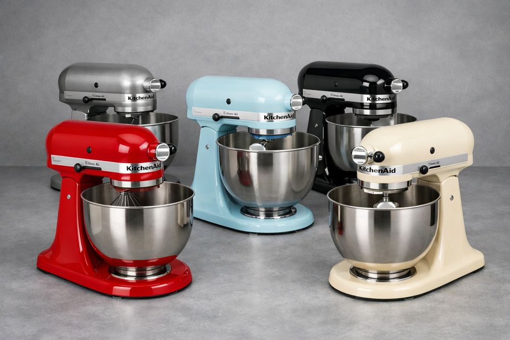 Naprawa robotów/mikserów Kitchenaid