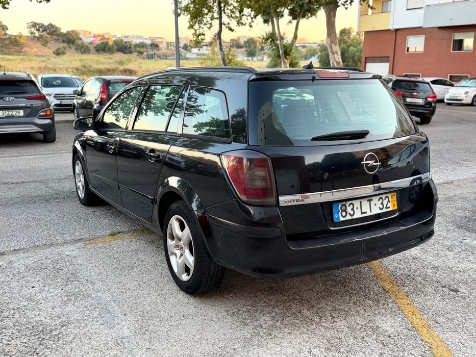 Opel Astra 1.3 2007 — photo 3