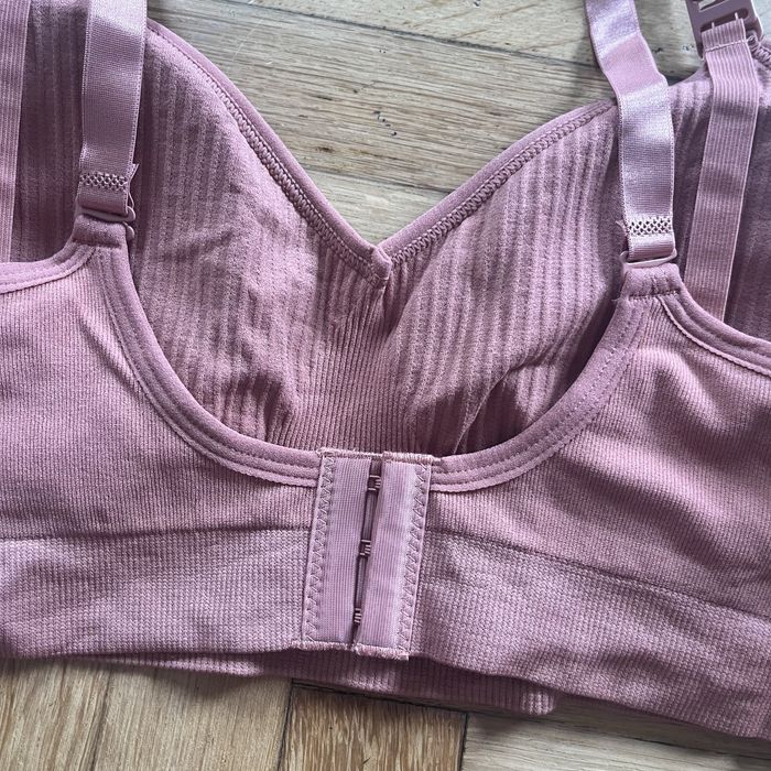 Biustonosz ciążowy, do karmienia L