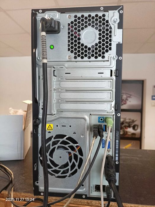 Komputer HP 280 Business PC + Monitor HP 2229H