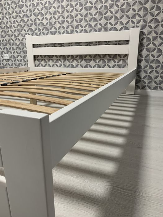 Ліжко 140х200 з дерева