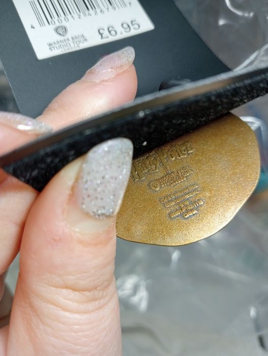 Значок Міністерства Магії Гаррі Поттера