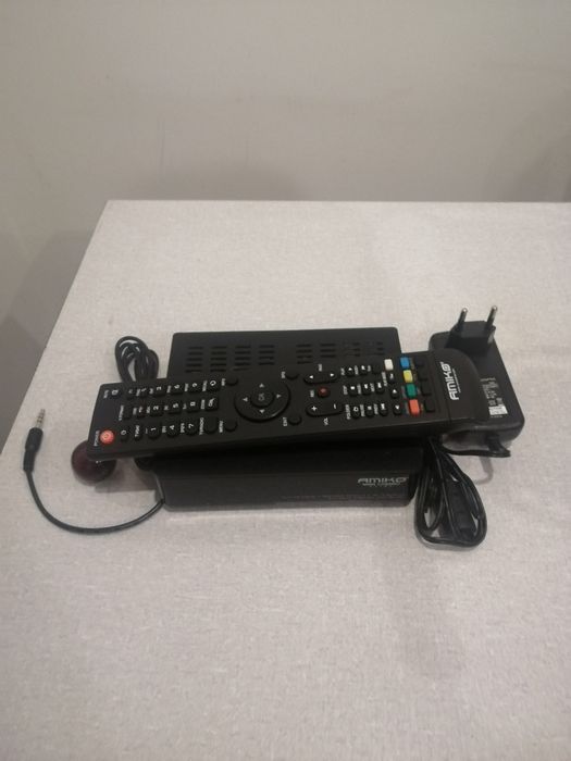 Box amiko combo extra