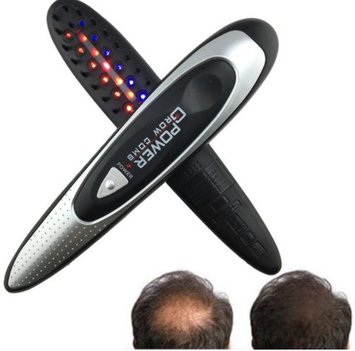 Laser Crescimento Capilar - Queda Cabelo