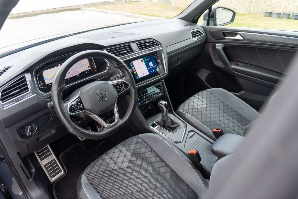 Volkswagen Tiguan 1.4 TSI eHybrid R-Line DSG (financiamento disponível)