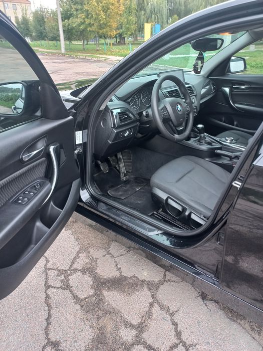 BMW  120d F 20 .