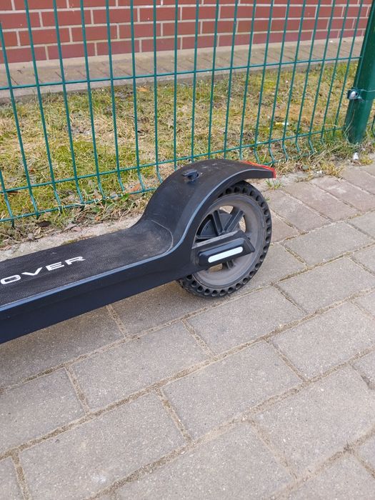 Hulajnoga Land Rover