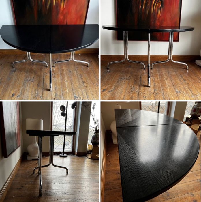 Thonet S1052/2 konsola, stół