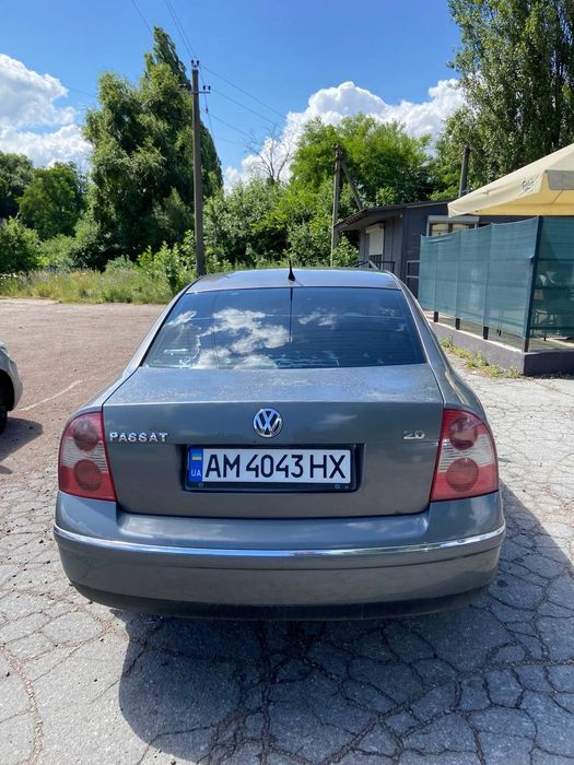 Продам Passat b5+
