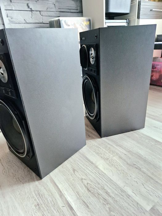 Kolumny Onkyo SC-600, 1981rok, 80/1200W STANDY