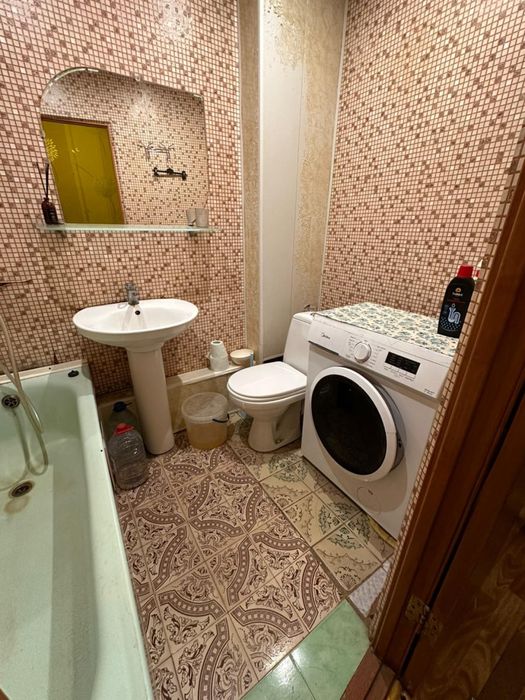 Сдам 2х комнатную  квартиру