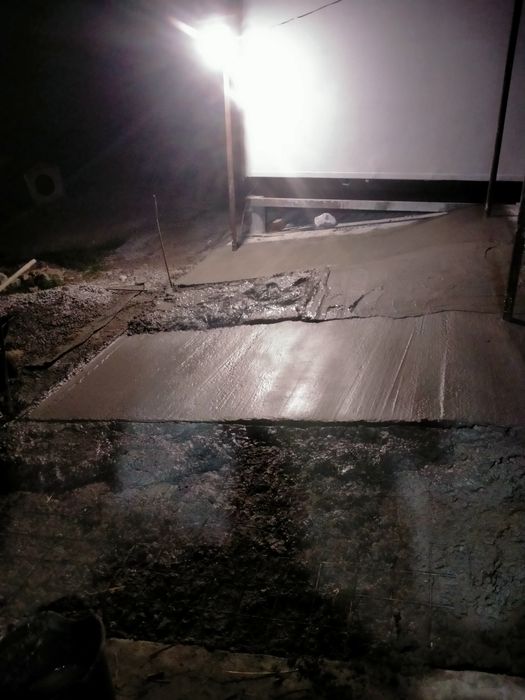 бетонозварювальні роботи по місту та району