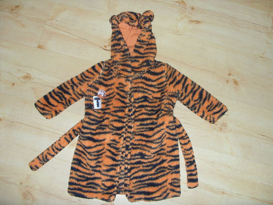 szlafrok tygrysek tygrys disney 80-92cm