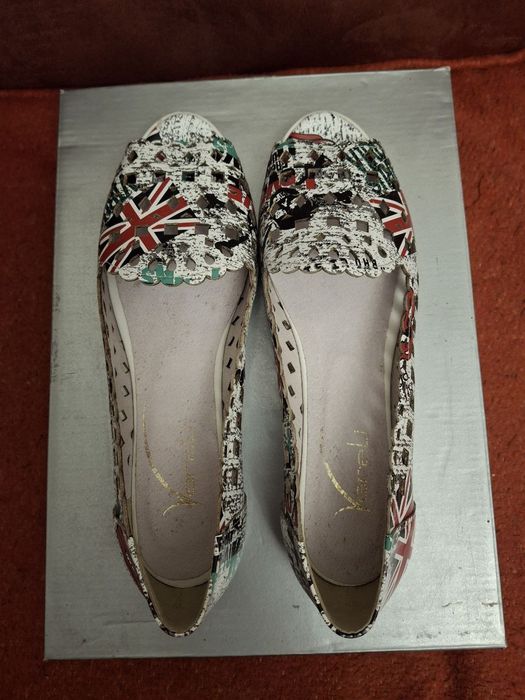 Жіночі літні тапочки