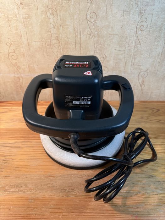Polerka samochodowa Einhell AMP 241/2 – 110W