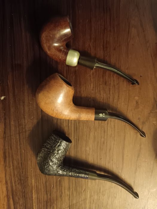 Cachimbo antigos de boas marcas