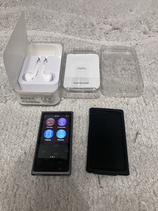 Ipod nano jak nowy
