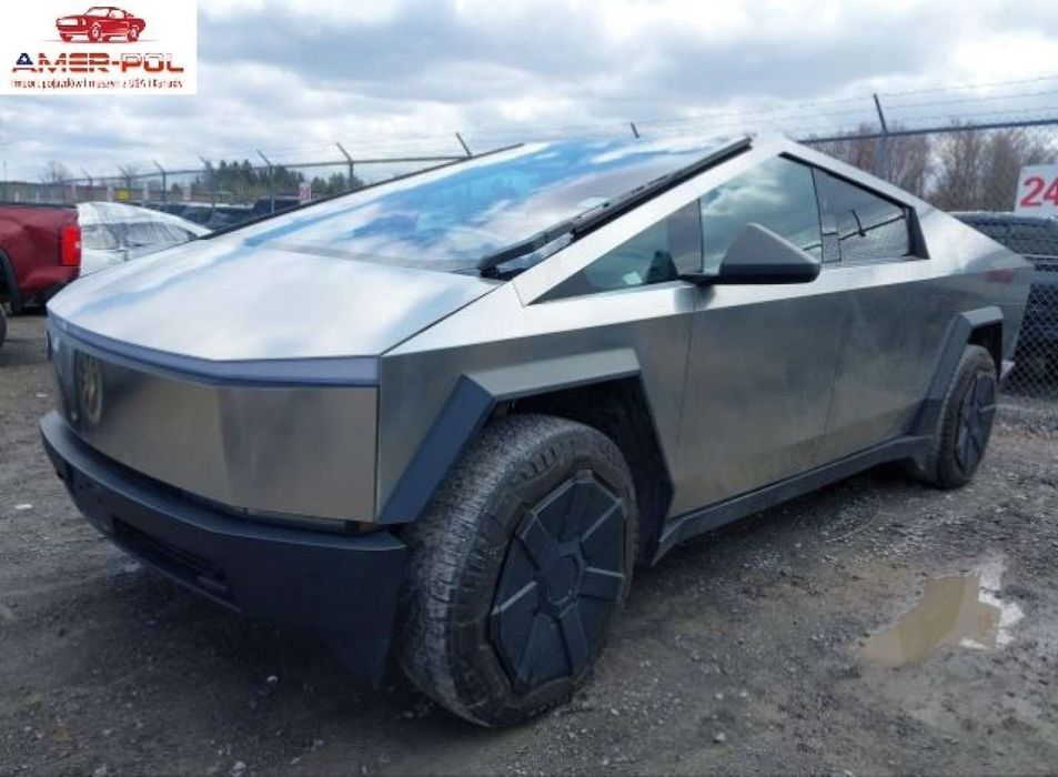 Tesla Cybertruck Awd 2024